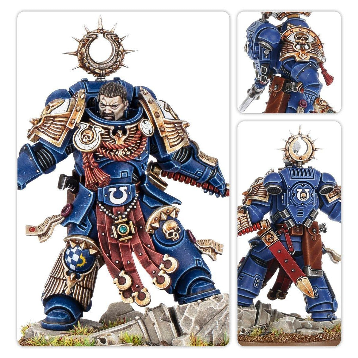 Warhammer 40,000: Kaius Konorius