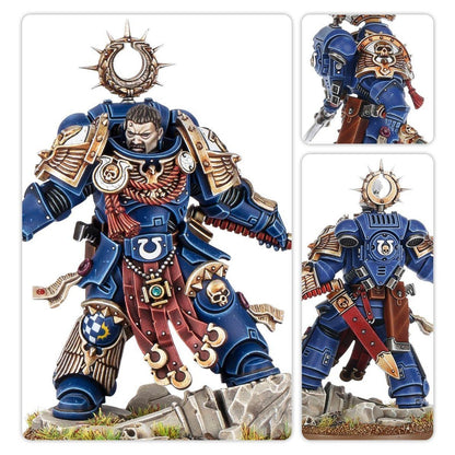 Warhammer 40,000: Kaius Konorius