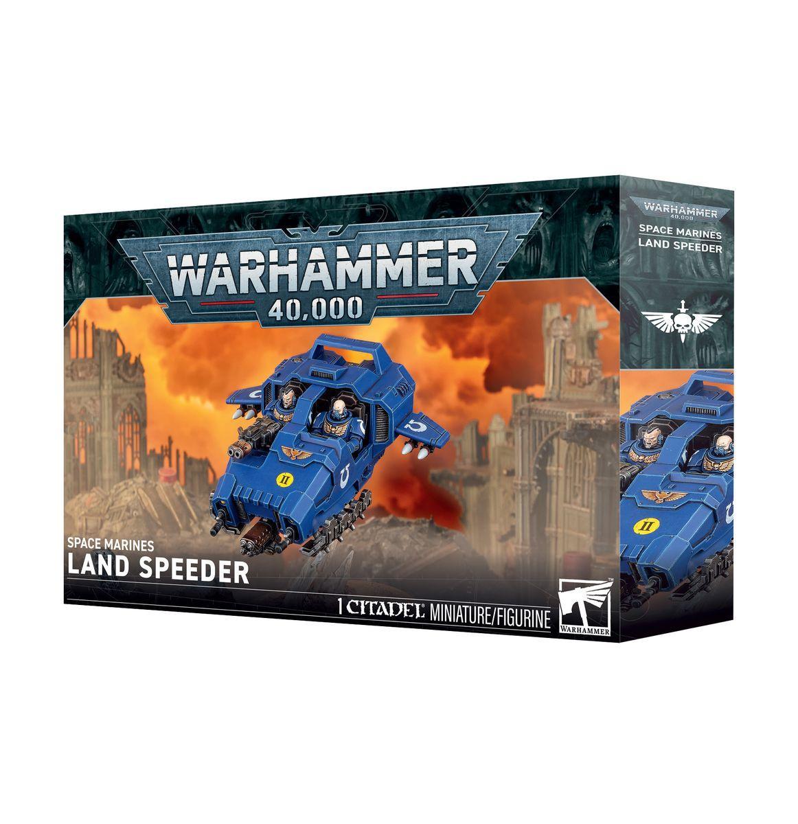 Warhammer 40,000: Land Speeder