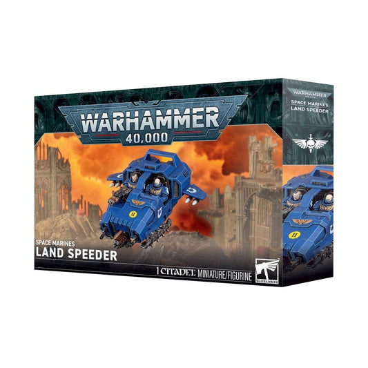 Warhammer 40,000: Land Speeder