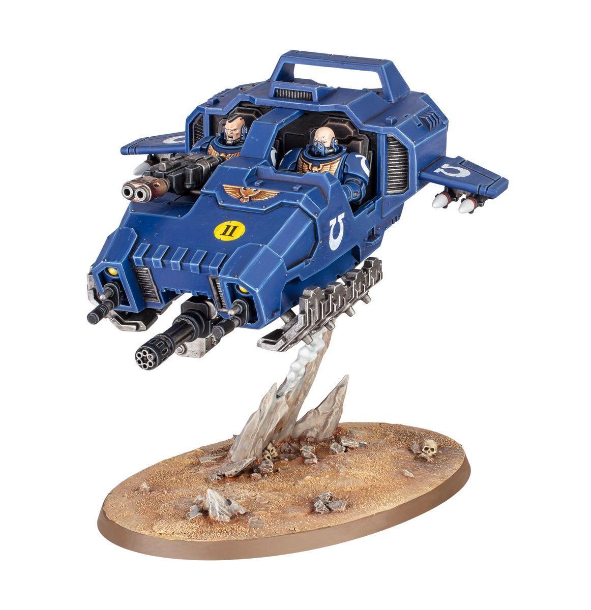Warhammer 40,000: Land Speeder