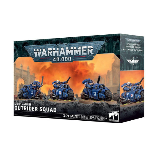 Warhammer 40,000: Outrider Squad