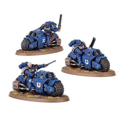 Warhammer 40,000: Outrider Squad
