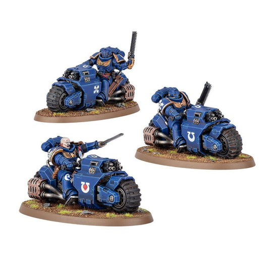 Warhammer 40,000: Outrider Squad