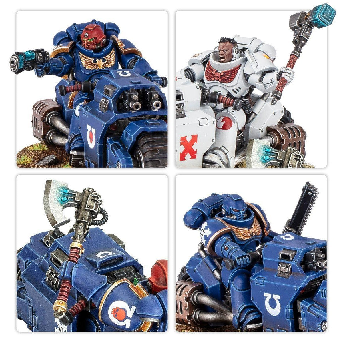 Warhammer 40,000: Outrider Squad