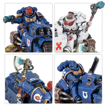 Warhammer 40,000: Outrider Squad
