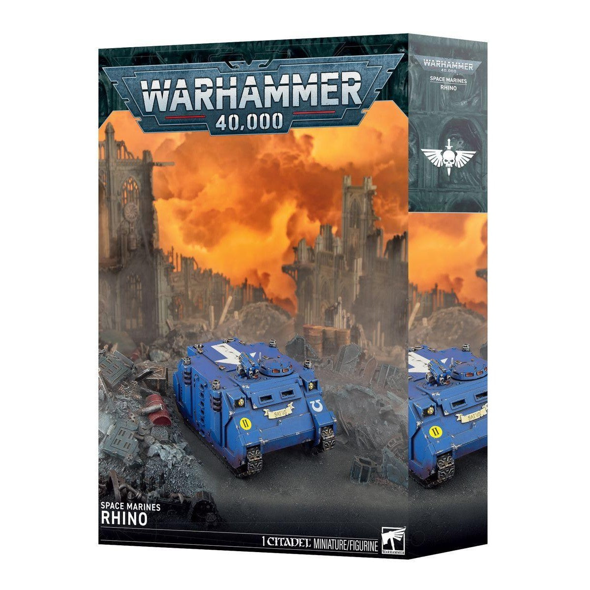 Warhammer 40,000: Rhino