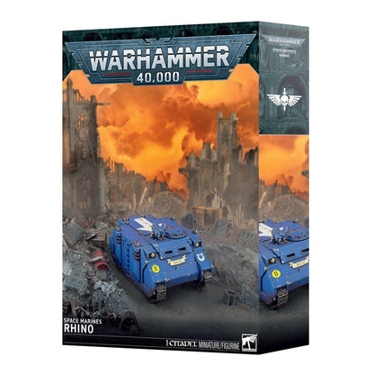 Warhammer 40,000: Rhino