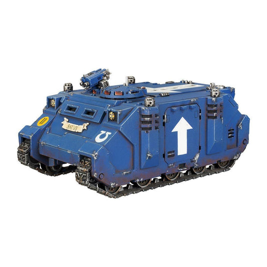 Warhammer 40,000: Rhino