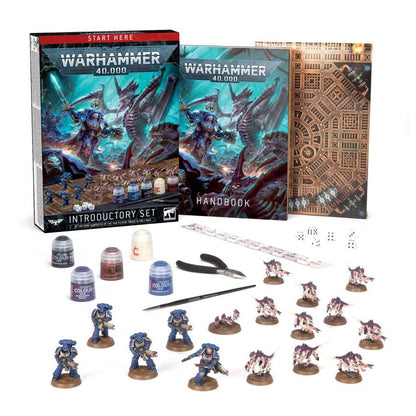 Warhammer 40000: Introductory Set Eng
