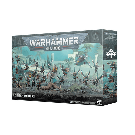 Warhammer 40K: Aeldari Battleforce - Eldritch Raiders