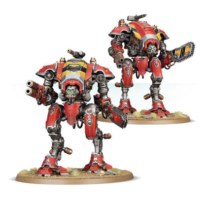 Warhammer 40K: Eye of Terror Battalion: Imperial Knights
