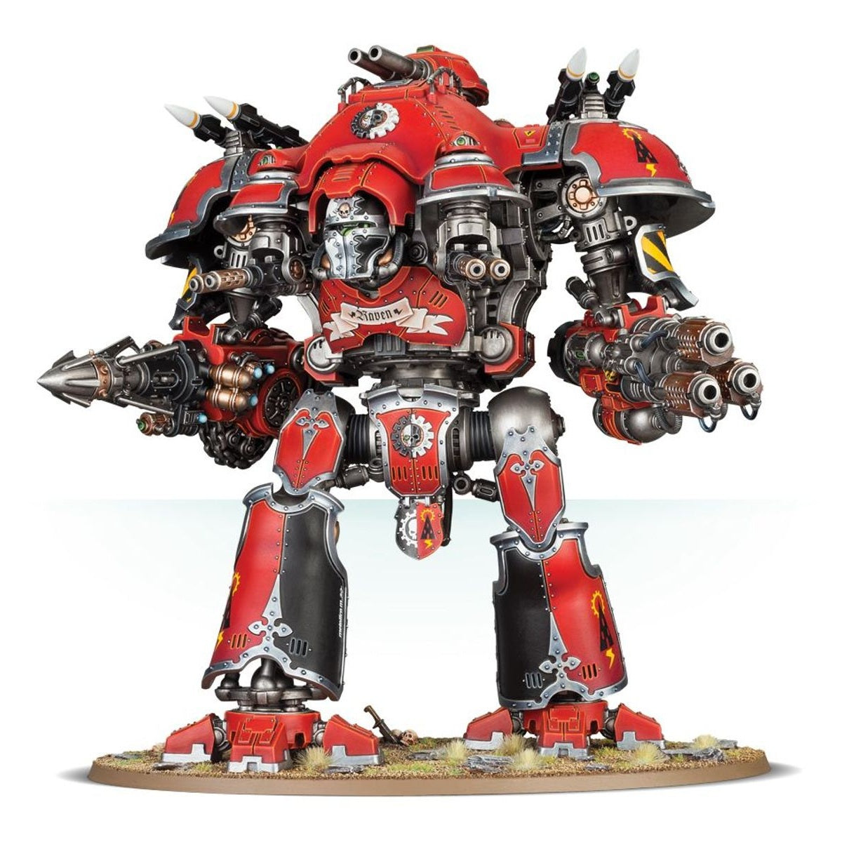 Warhammer 40K: Eye of Terror Battalion: Imperial Knights