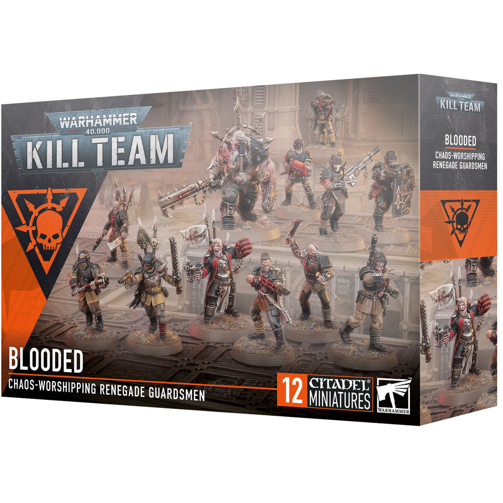 Warhammer 40K Kill Team: Blooded