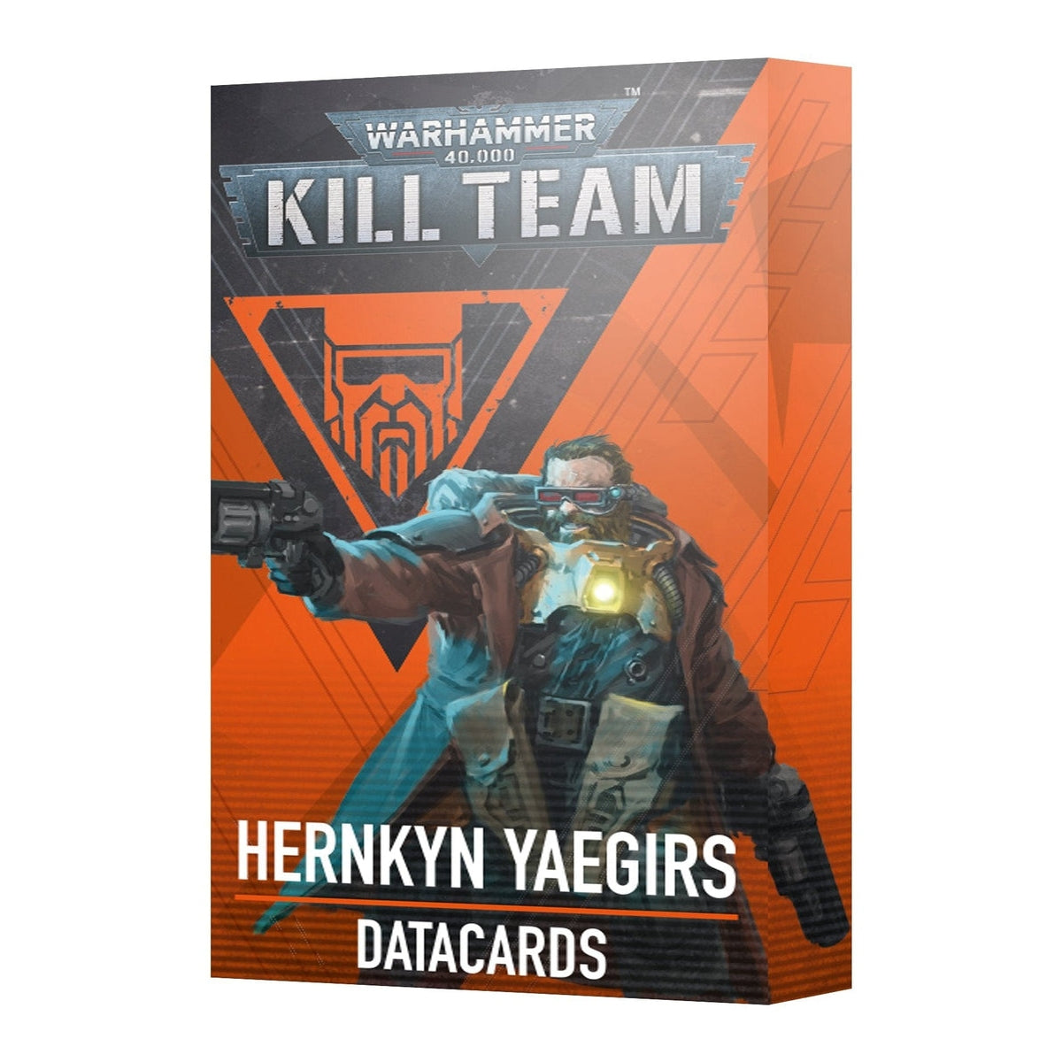 Kill Team Datacards: Hernkyn Yaegris