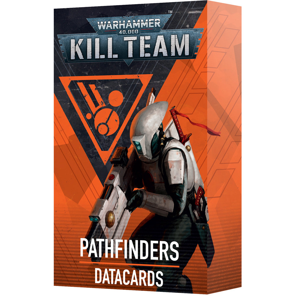 Warhammer 40K Kill Team: Datacards