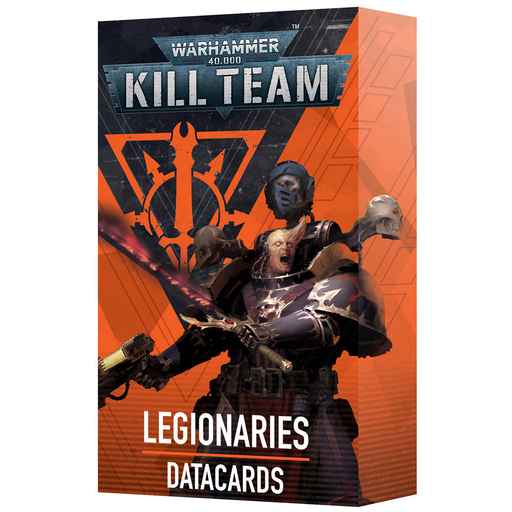 Warhammer 40K Kill Team: Datacards