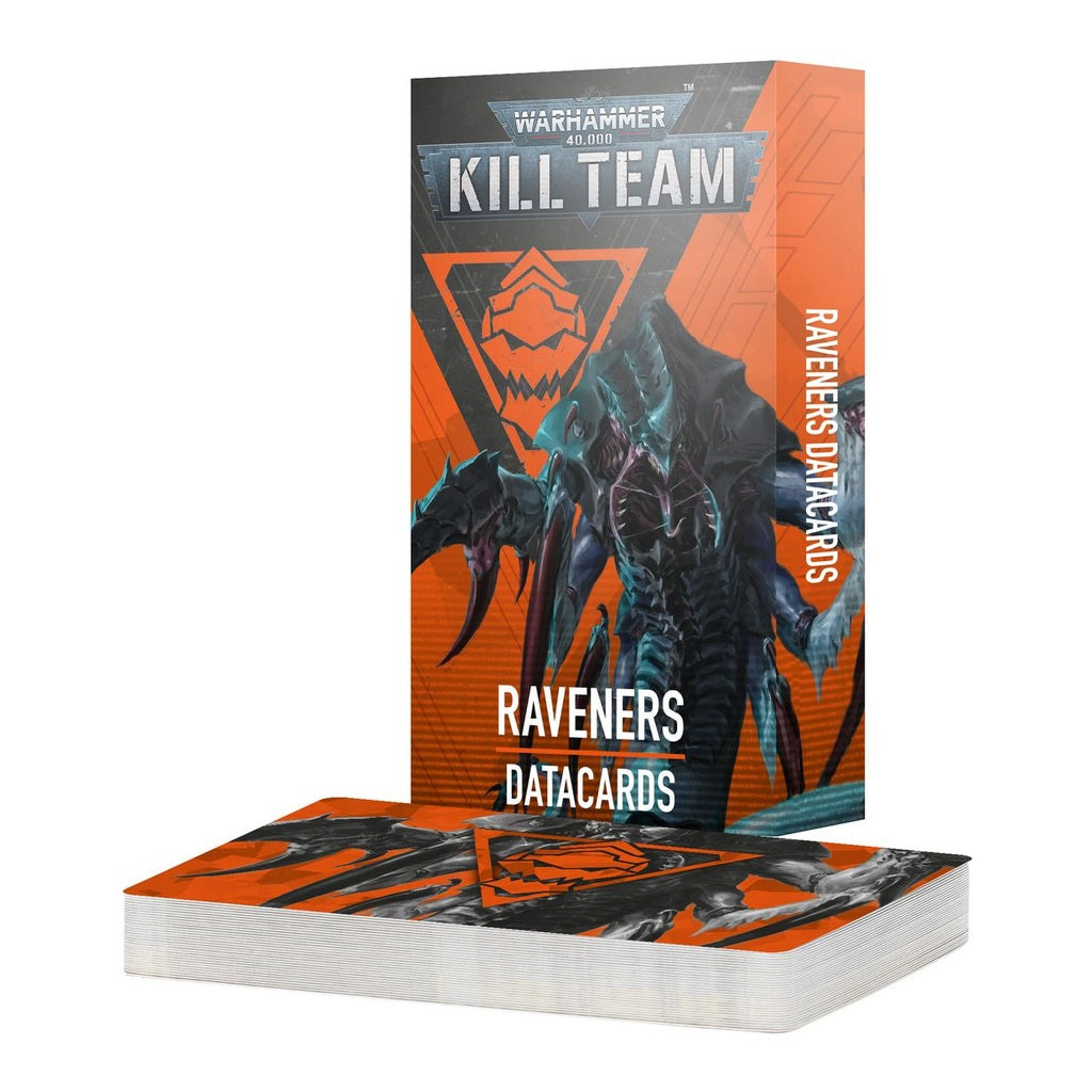 Warhammer 40K Kill Team: Datacards