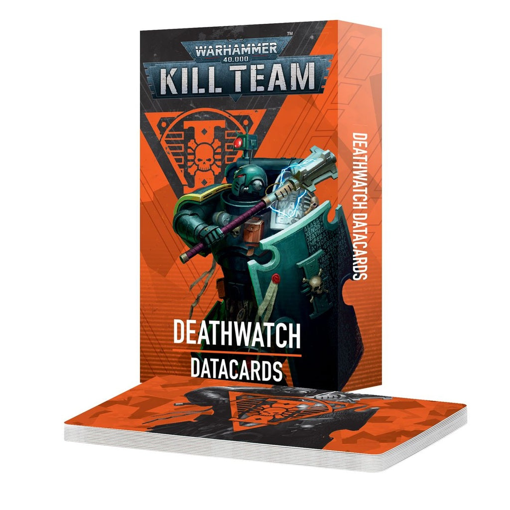 Warhammer 40K Kill Team: Datacards