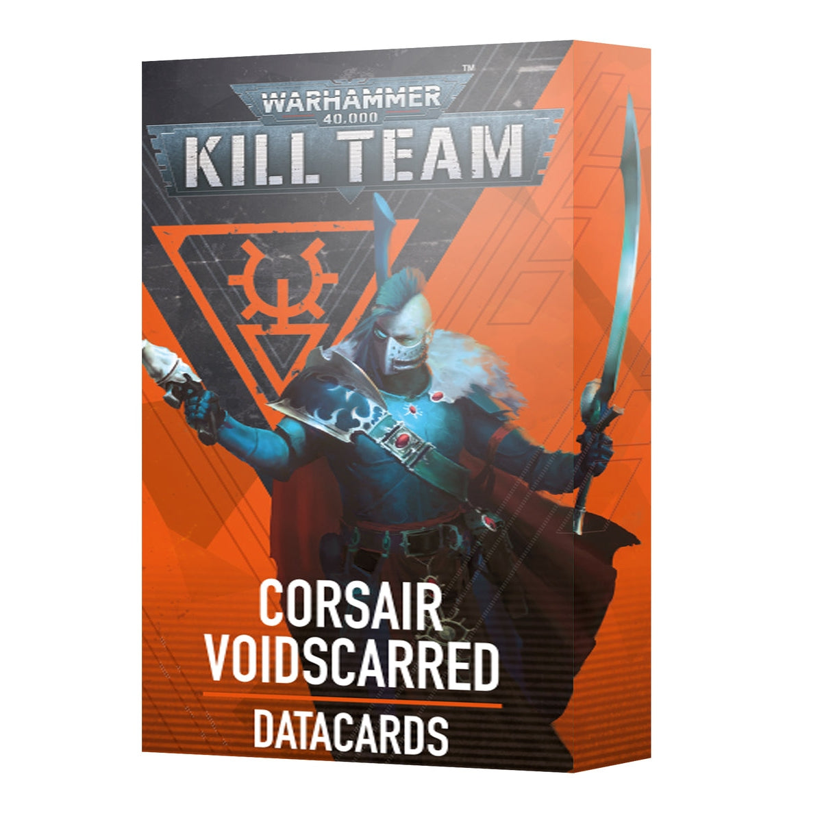 Kill Team Datacards: Corsair Voidscarred