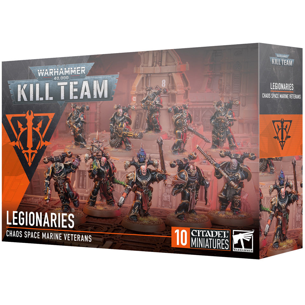 Warhammer 40K Kill Team: Legionaries