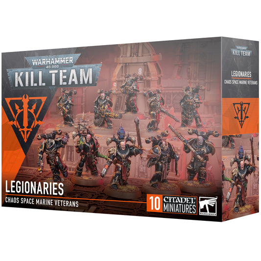 Warhammer 40K Kill Team: Legionaries