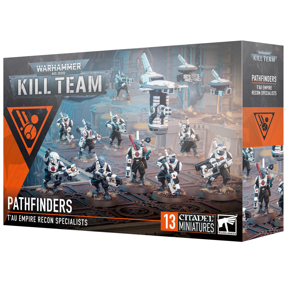 Warhammer 40K Kill Team: Pathfinders