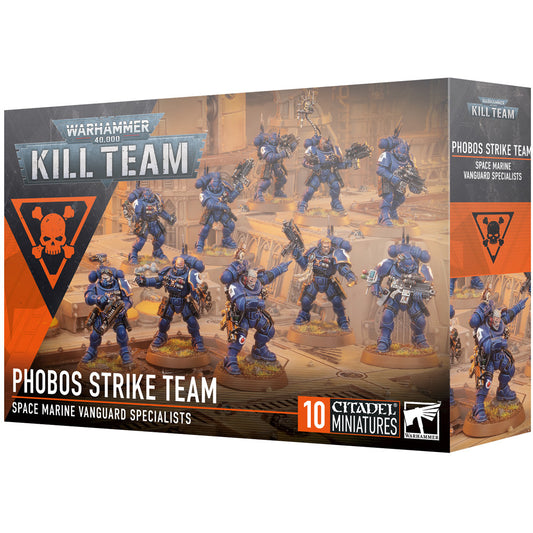 Warhammer 40K Kill Team: Phobos Strike Team