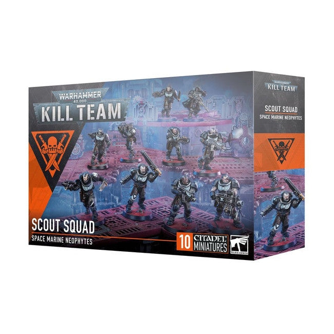 Kill Team - Scout Squad