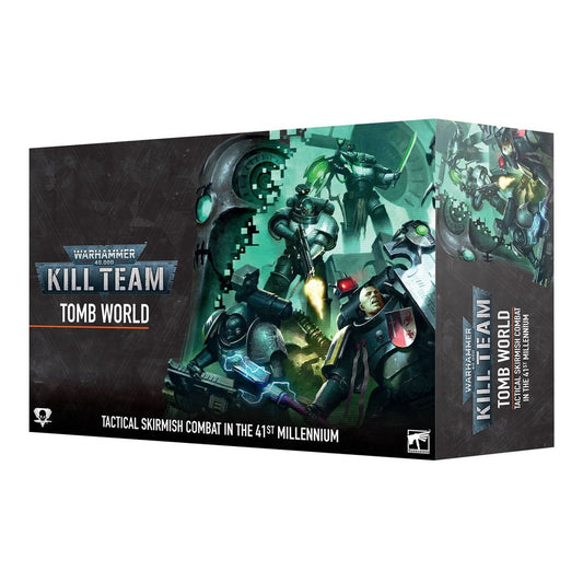 Warhammer 40K Kill Team: Tomb World