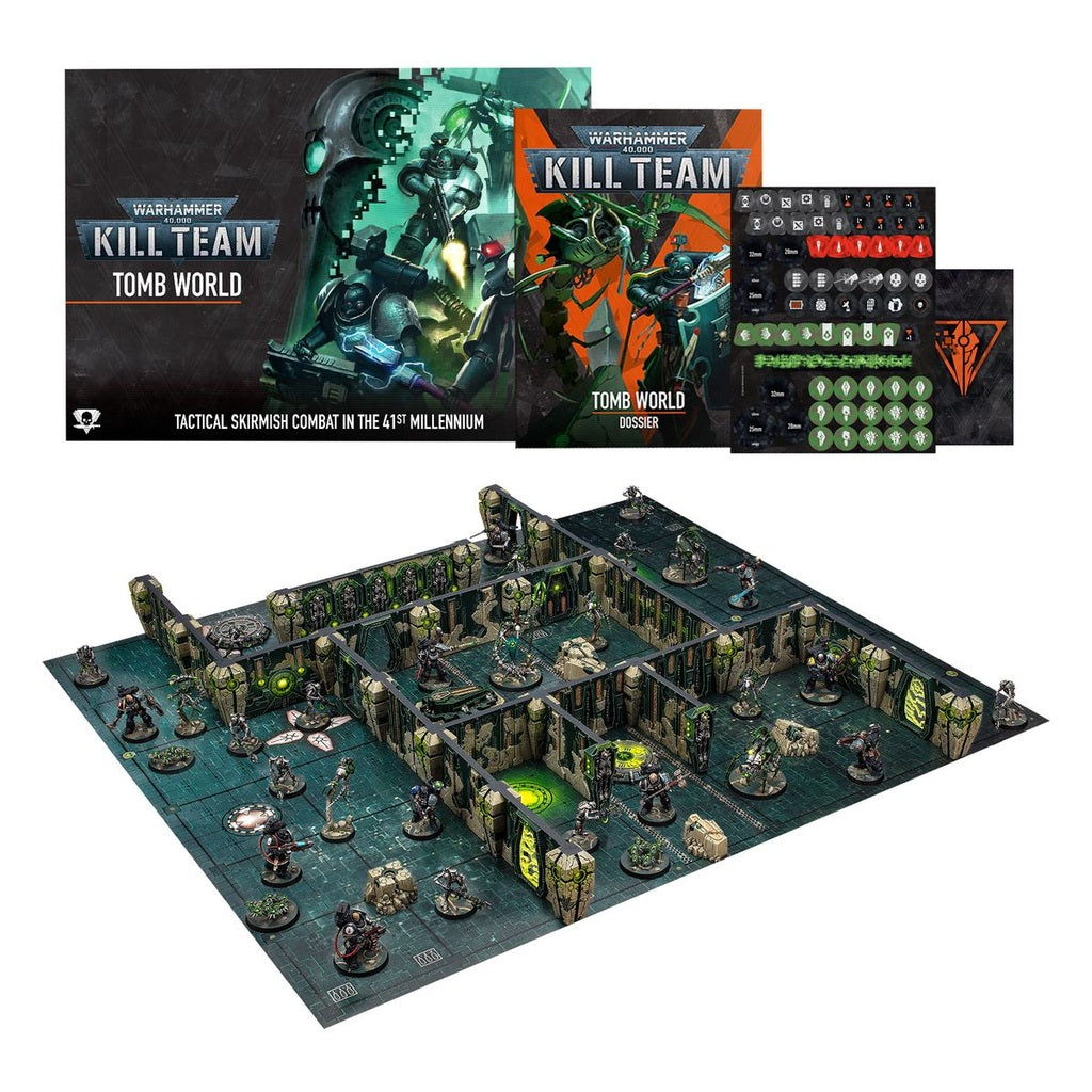 Warhammer 40K Kill Team: Tomb World