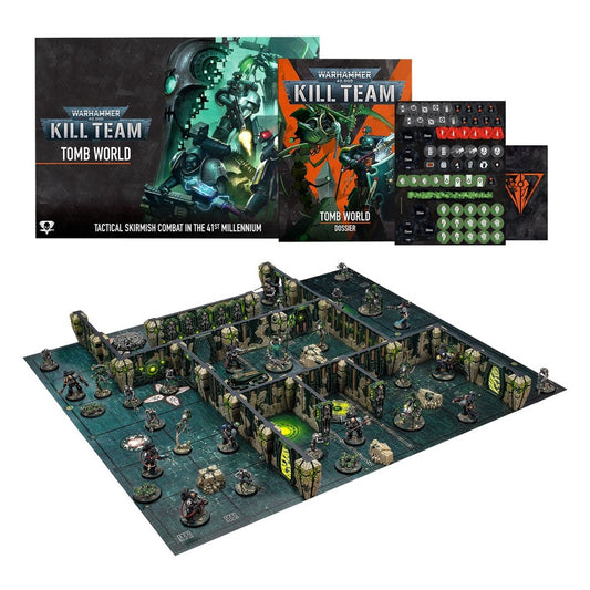 Warhammer 40K Kill Team: Tomb World