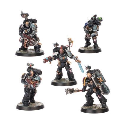 Warhammer 40K Kill Team: Tomb World