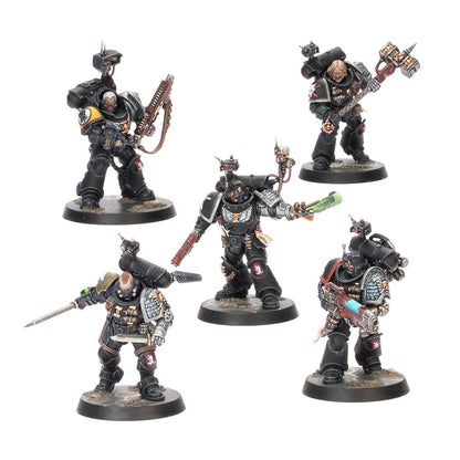 Warhammer 40K Kill Team: Tomb World