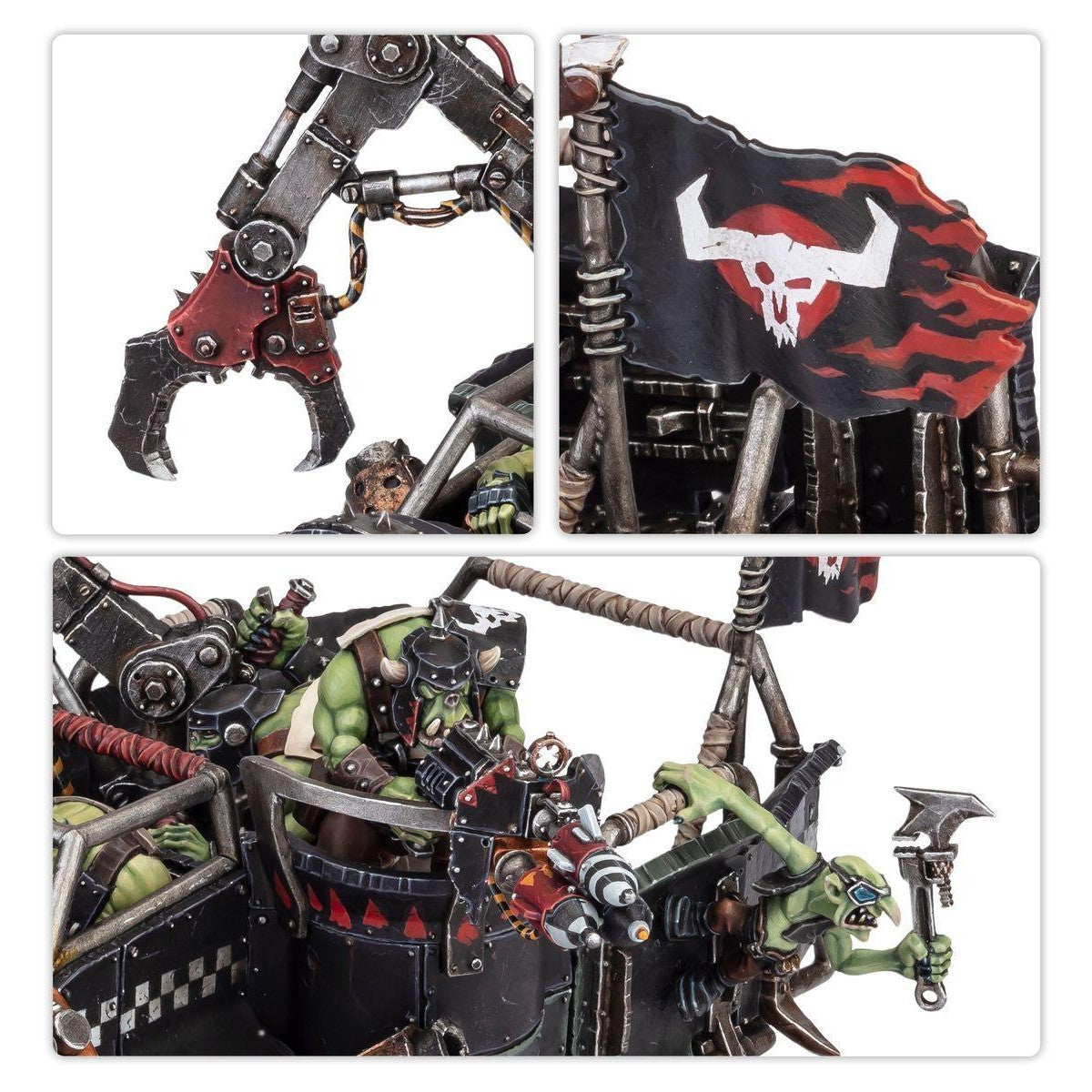 Warhammer 40K: Orks - Trukk