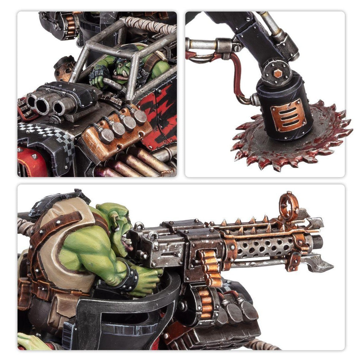 Warhammer 40K: Orks - Trukk