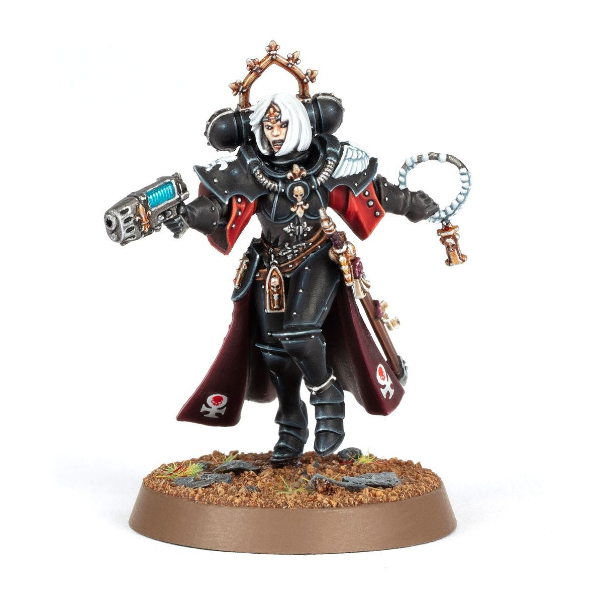Warhammer 40k: Armageddon Battalion: Adepta Sororitas