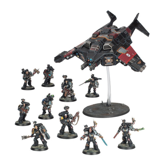 Warhammer 40k: Armageddon Battalion: Deathwatch