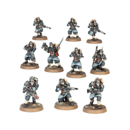 Warhammer 40k: Death Korps of Krieg