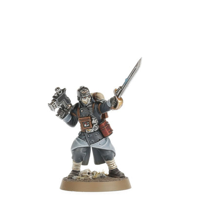 Warhammer 40k: Death Korps of Krieg