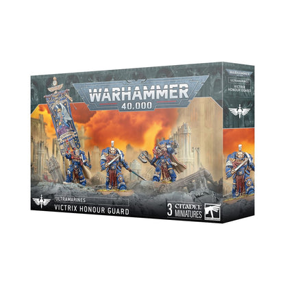 Warhammer 40k: Victrix Honour Guard
