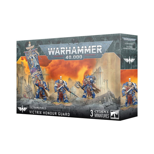 Warhammer 40k: Victrix Honour Guard