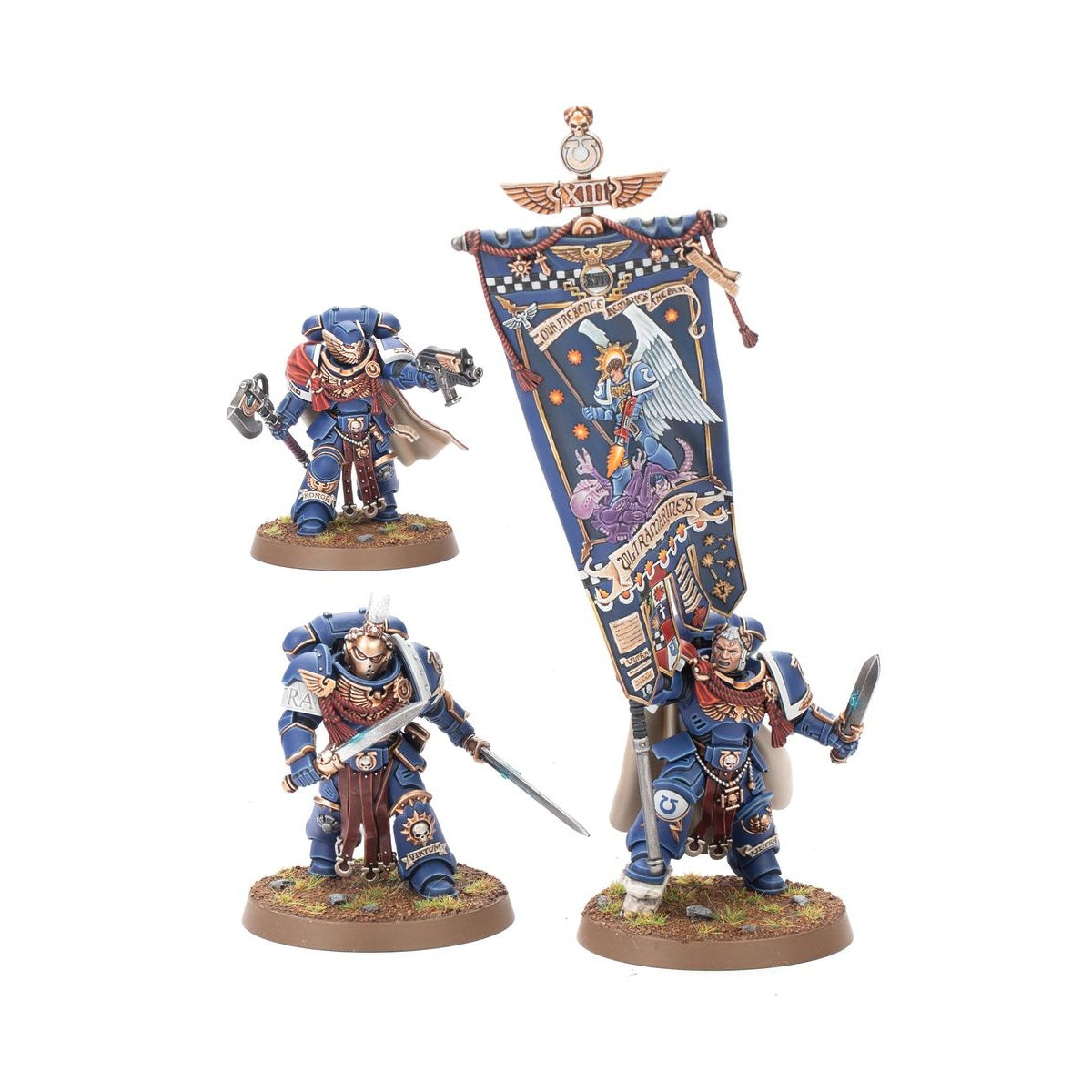 Warhammer 40k: Victrix Honour Guard