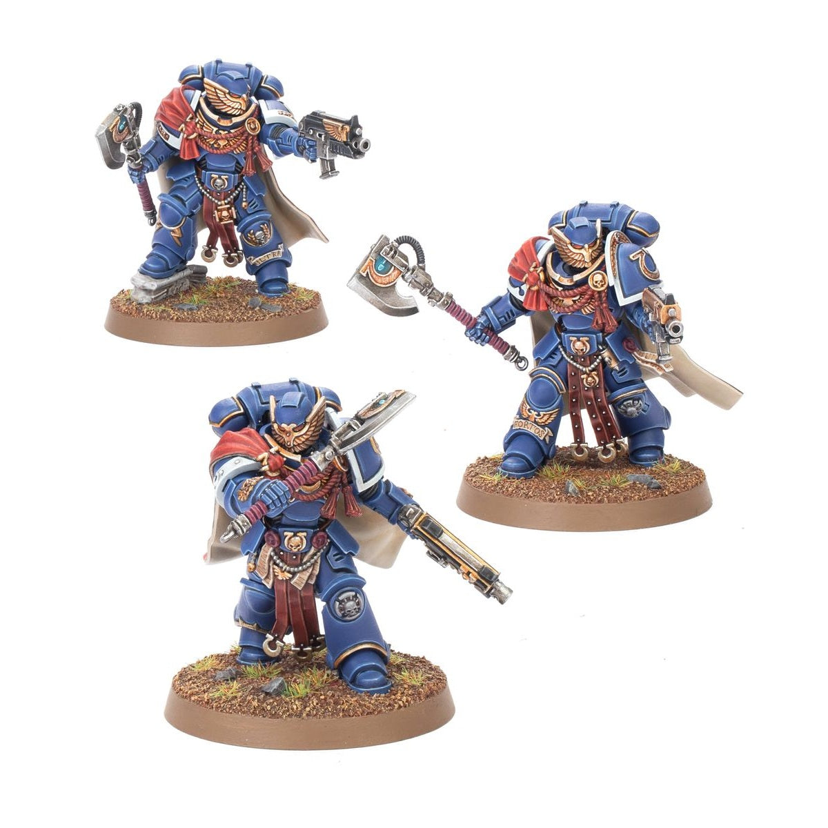 Warhammer 40k: Victrix Honour Guard