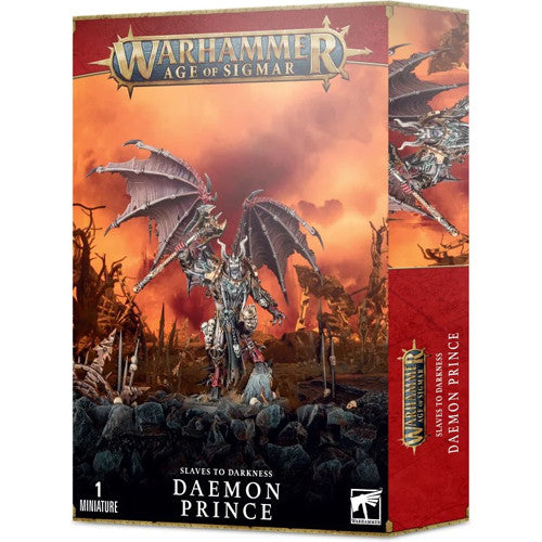 Warhammer Age of Sigmar: Slaves to Darkness - Daemon Prince