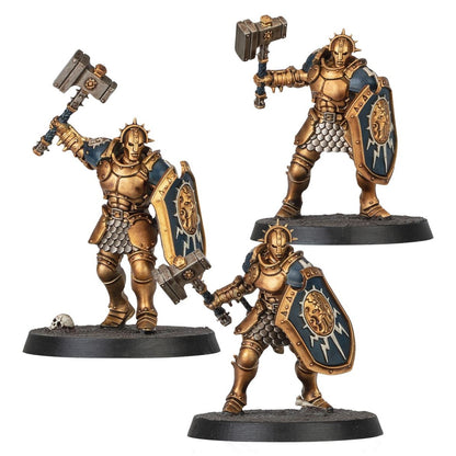 Warhammer: Age of Sigmar: Stormcast Eternals Paint Set