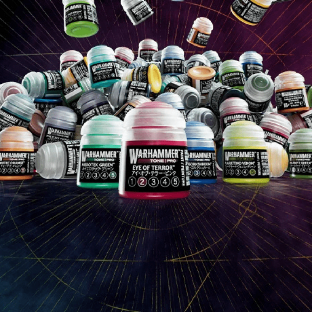 Warhammer Tone Pro