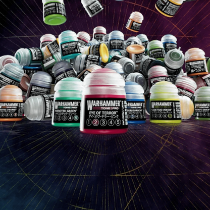 Warhammer Tone Pro