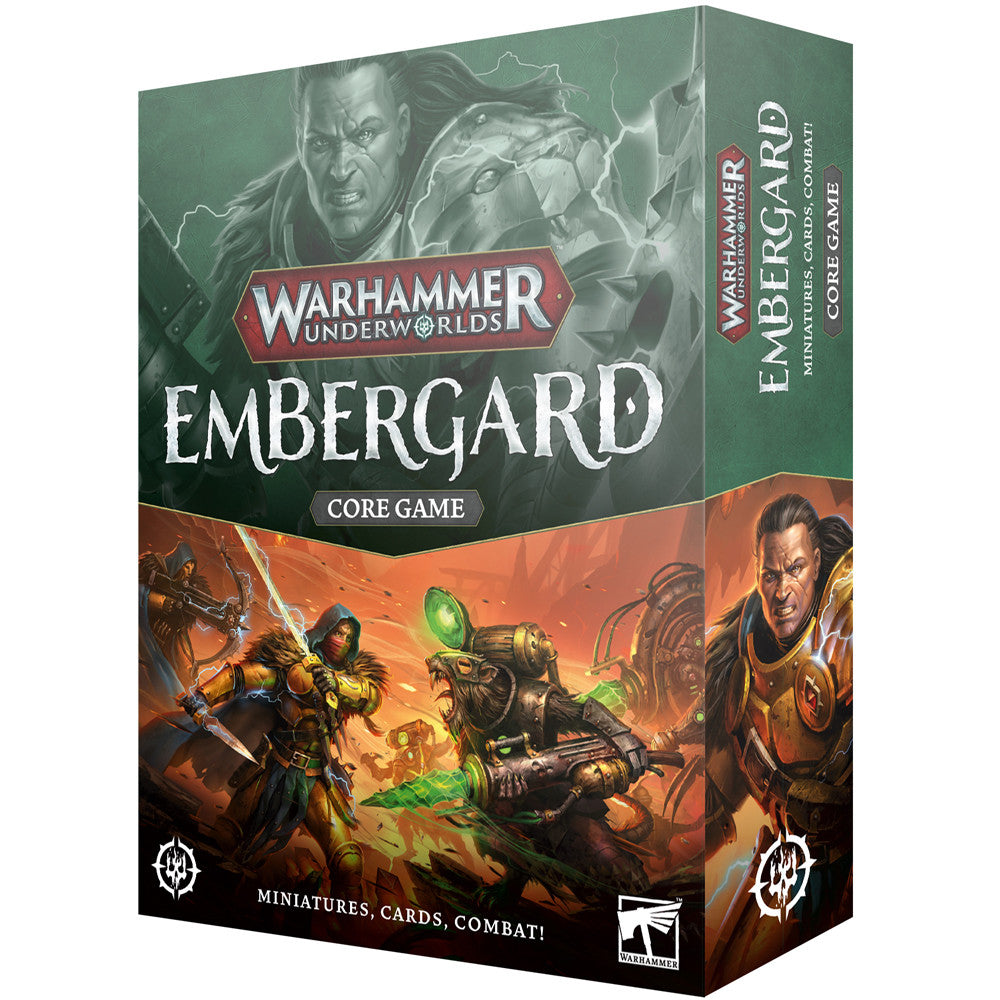 Warhammer Underworlds: Embergard