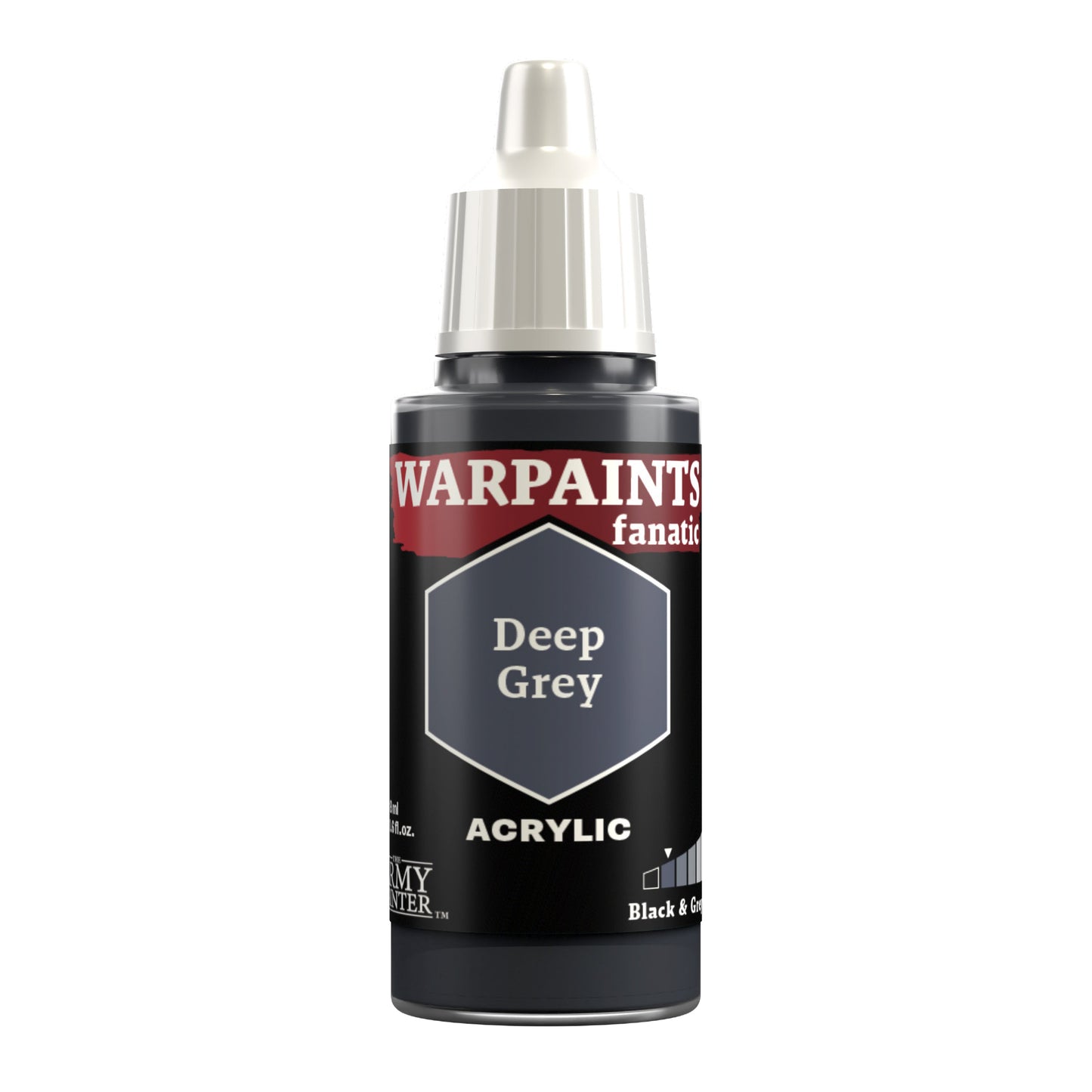 Warpaints Fanatics: Blacks & Greys